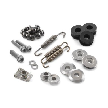 Exhaust parts kit