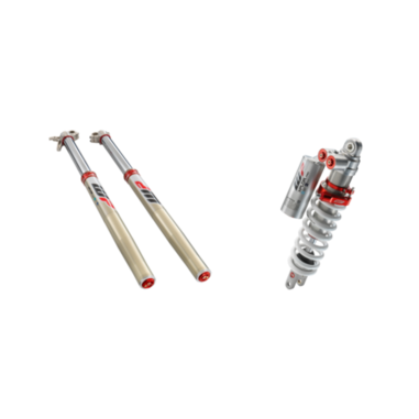 XPLOR PRO ENDURO SUSPENSION SET