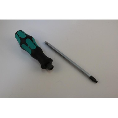 Allen screwdriver