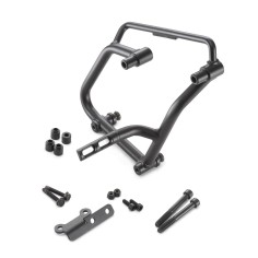 Side bag carrier