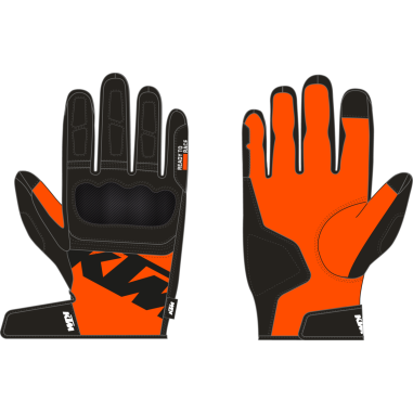 STREET EVO K-HYDRATECH GLOVES