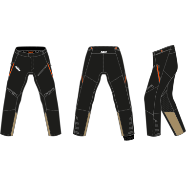 RACETECH K-HYDRATECH PRO PANTS