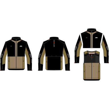 RACETECH JACKET