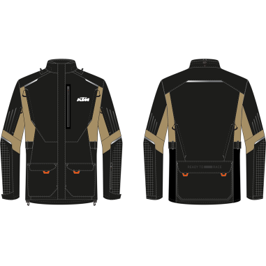 RACETECH K-HYDRATECH PRO JACKET