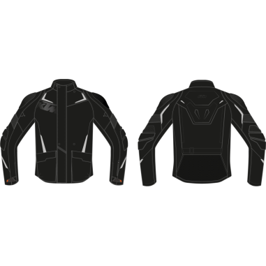 SPEED TOURER K-HYDRATECH PRO JACKET