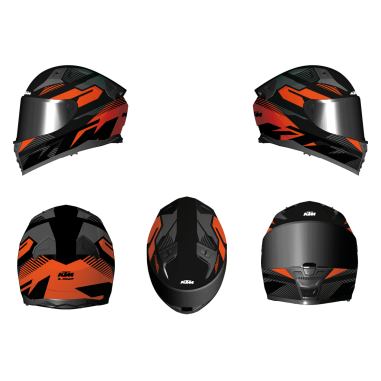 VECTOR 2 CARBON HELMET