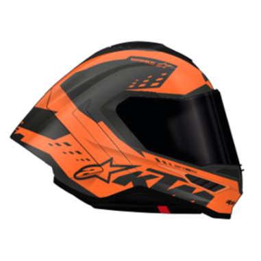 SUPERTECH R10 CARBON HELMET