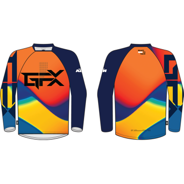 KIDS GRAVITY-FX JERSEY