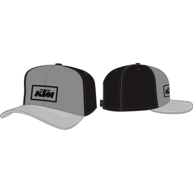 OUTLINE TRUCKER CAP