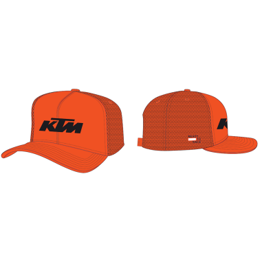 KIDS LOGO CAP