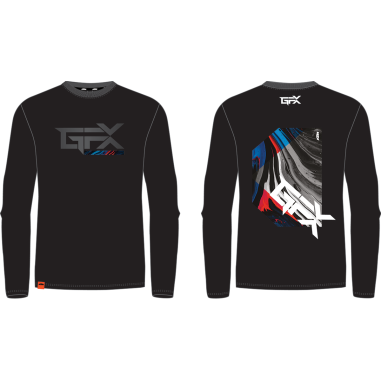 GFX LONGSLEEVE SHIRT