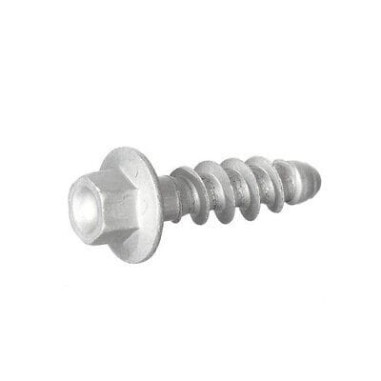 SCREW F. PLASTIC K60X20AL SW6