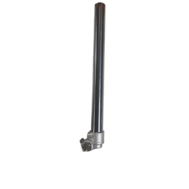 AXLECLAMP OC RIGHT CPL. WITH TUBE