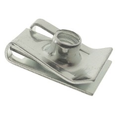 Range change metal nut M6