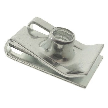 Range change metal nut M6