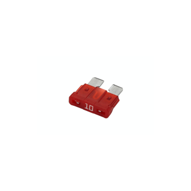 Plug-in fuse big 10A