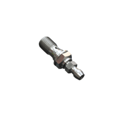 BLEEDER SCREW CPL. 05