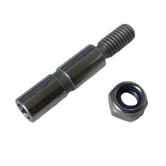Lever screw