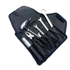 On-board tool kit
